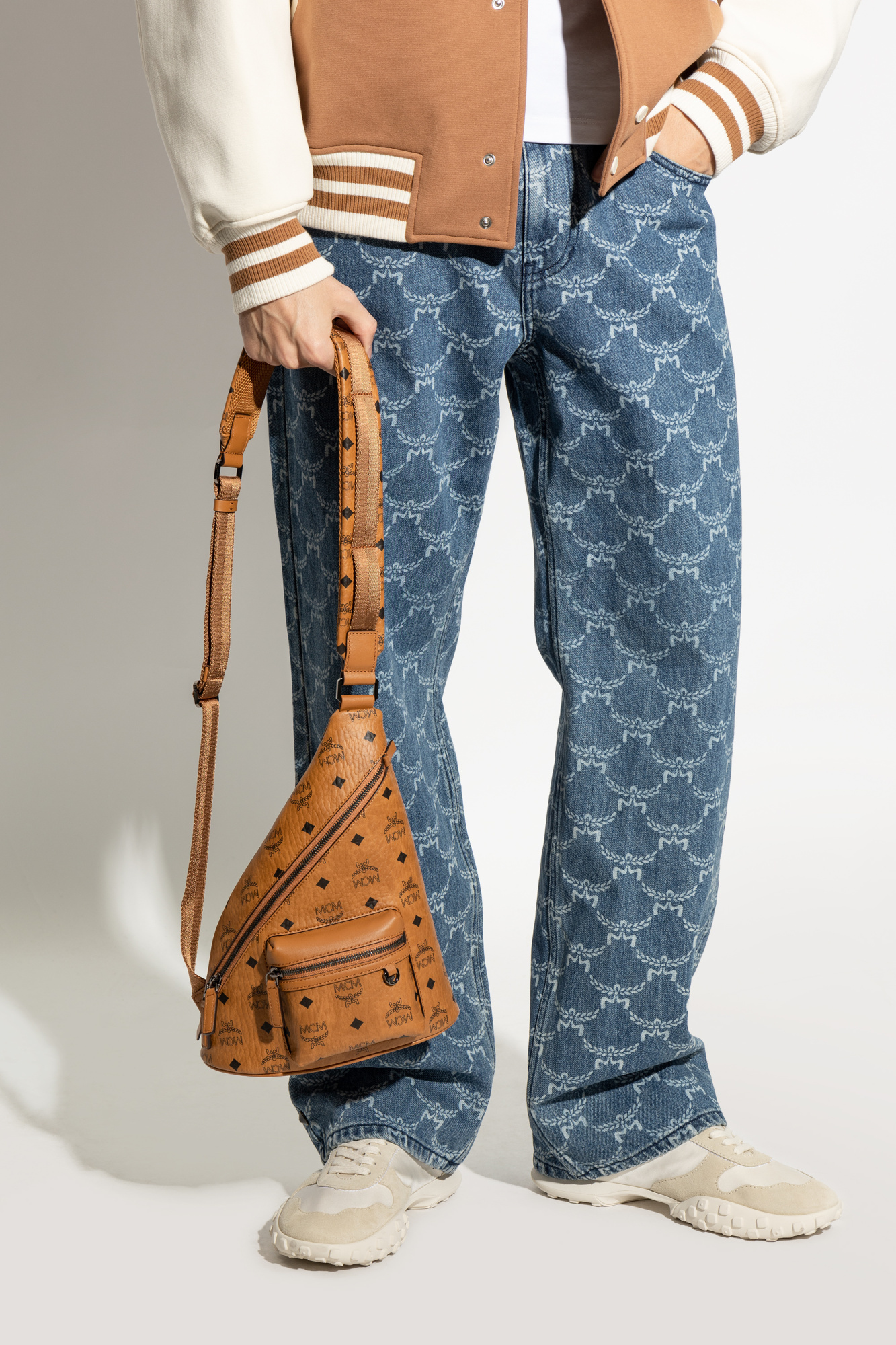 MCM Shoulder backpack | Men's Bags | Vitkac
